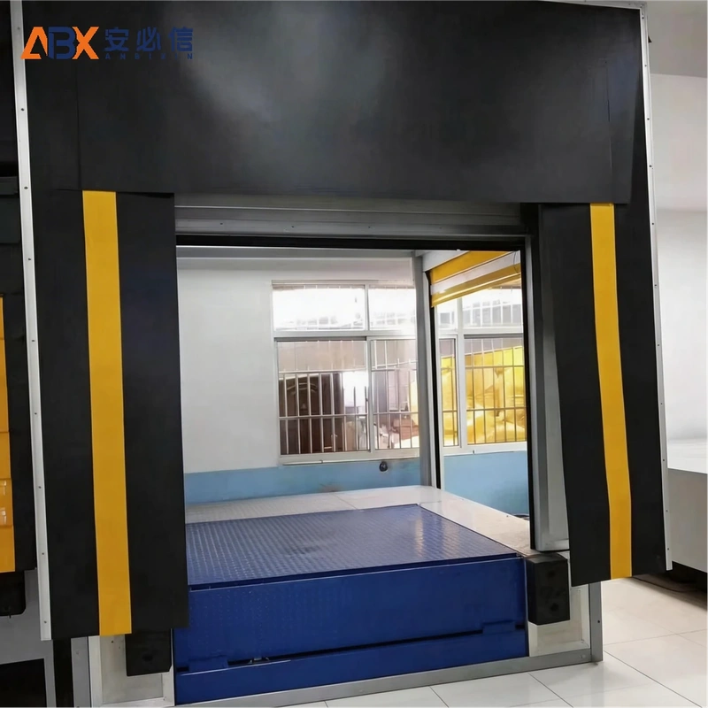 福州市工业快速门