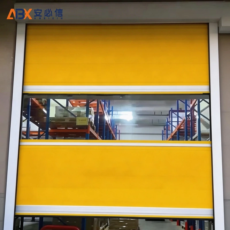 福州市软质快速门