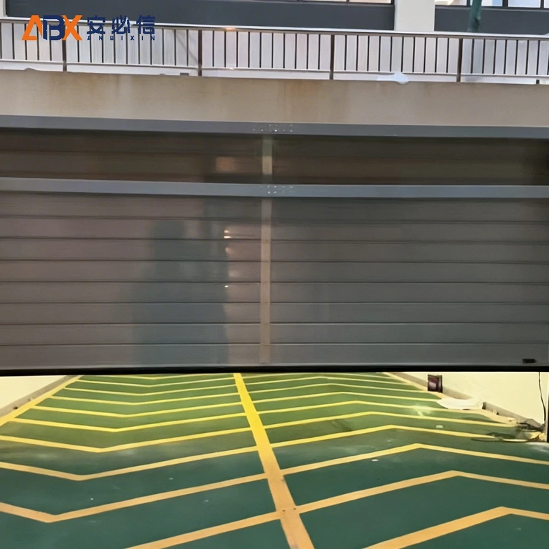 福州市PVC高速卷帘门
